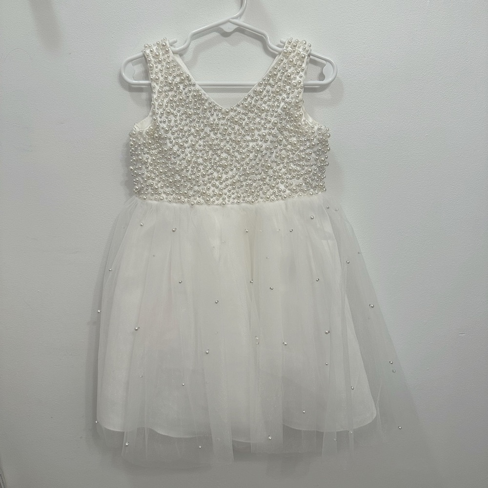 JJ’s House Flower Girl Dress
